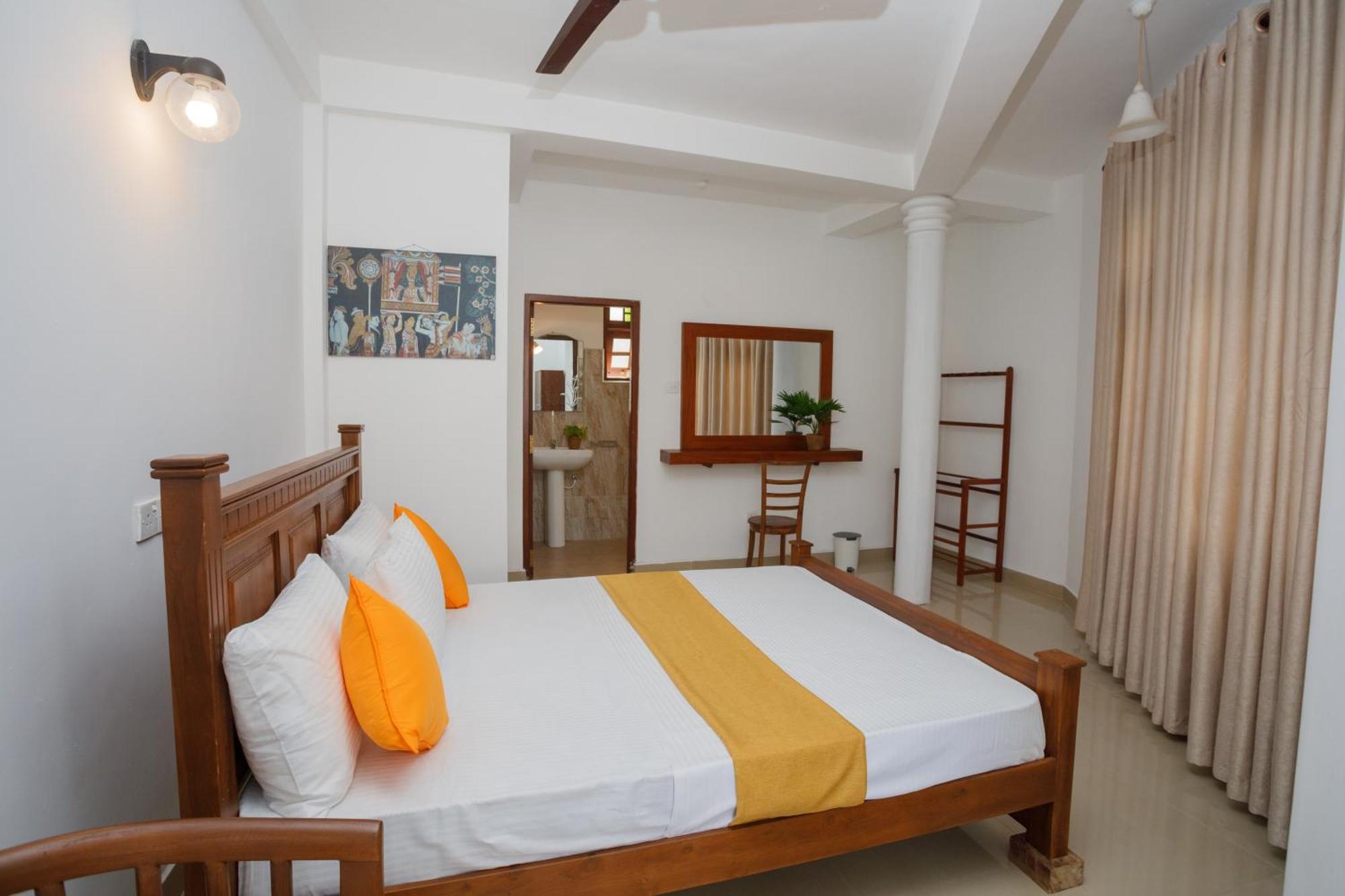 Villa Windfall Unawatuna Bagian luar foto