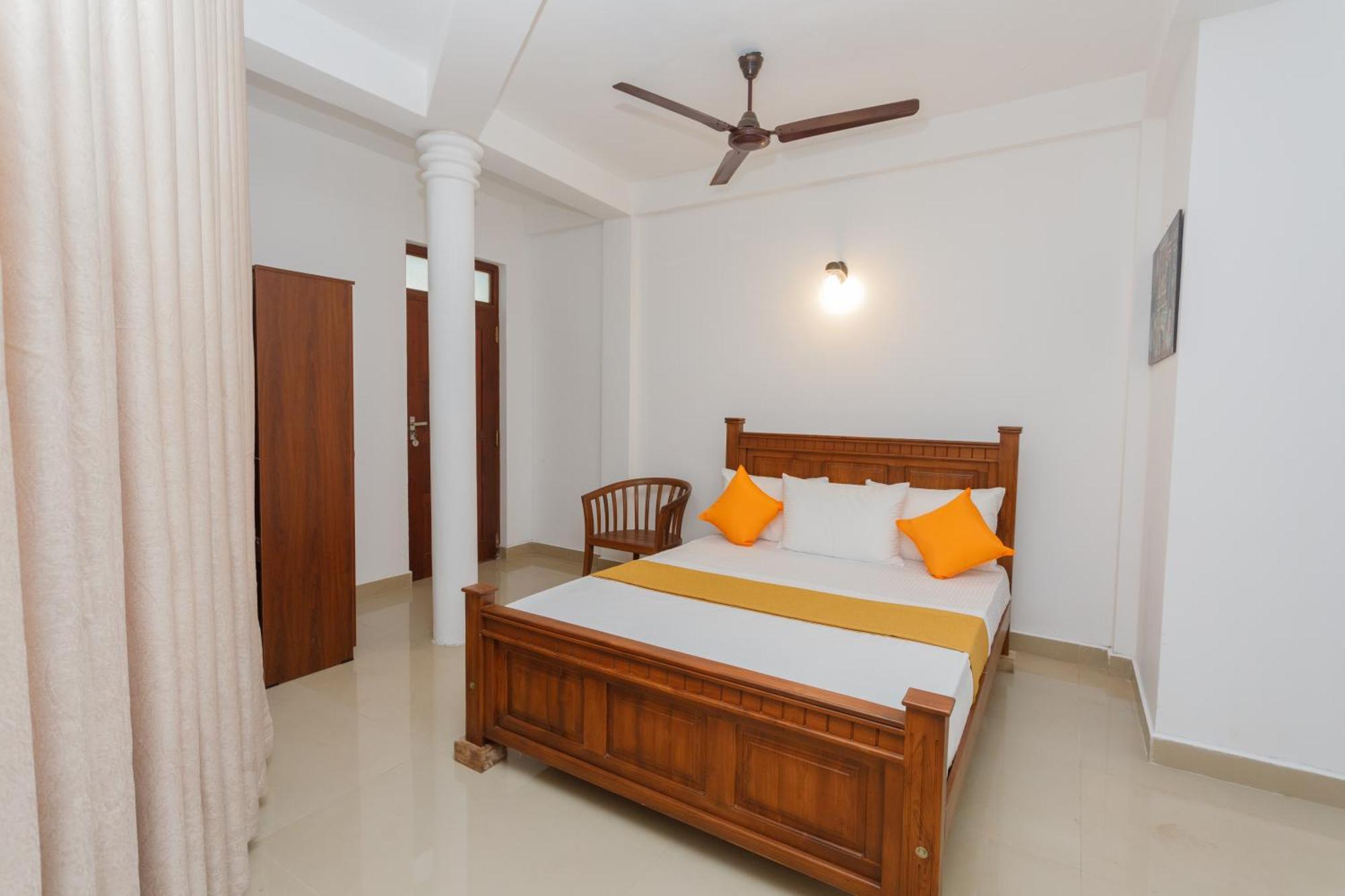 Villa Windfall Unawatuna Bagian luar foto