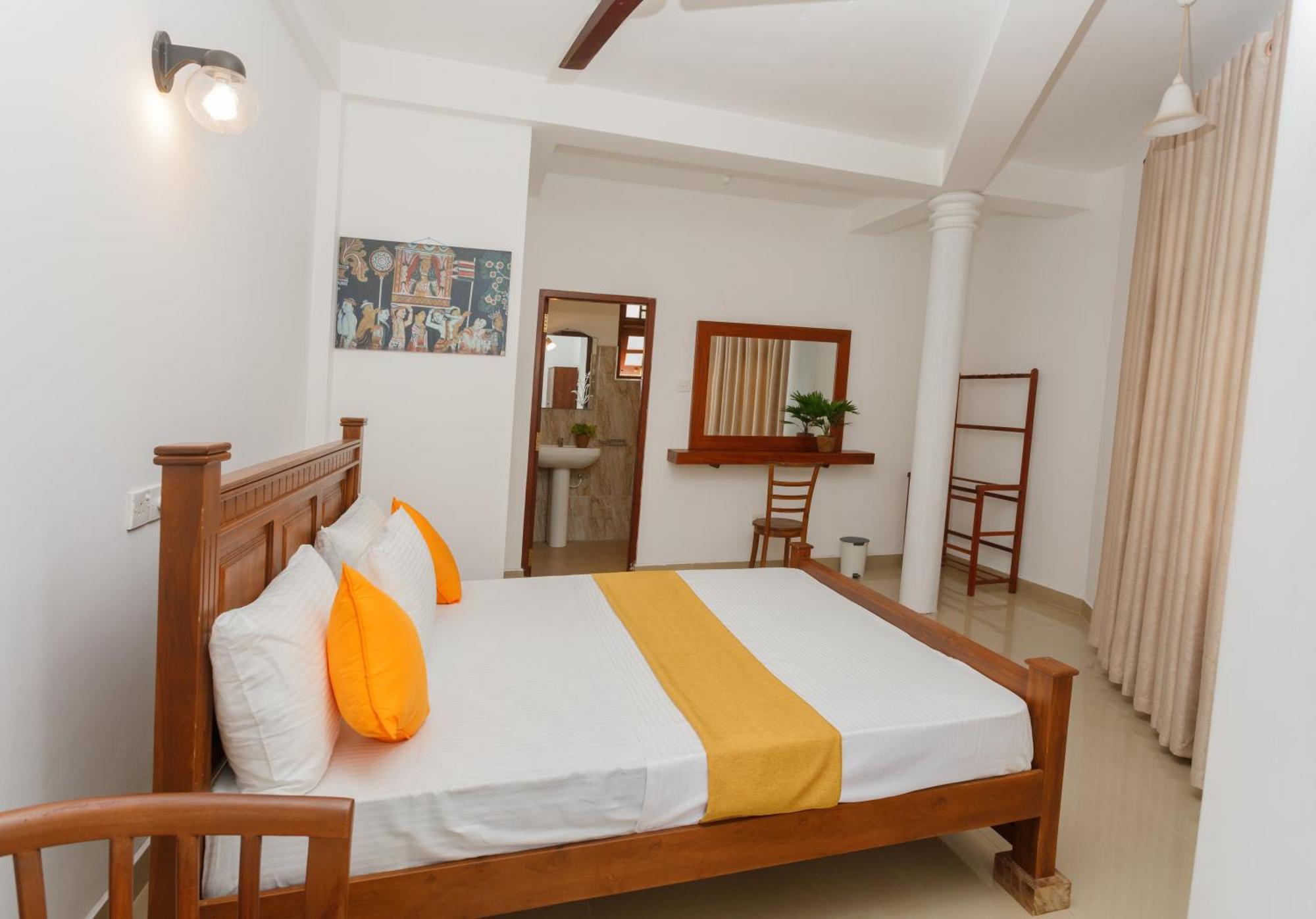 Villa Windfall Unawatuna Bagian luar foto