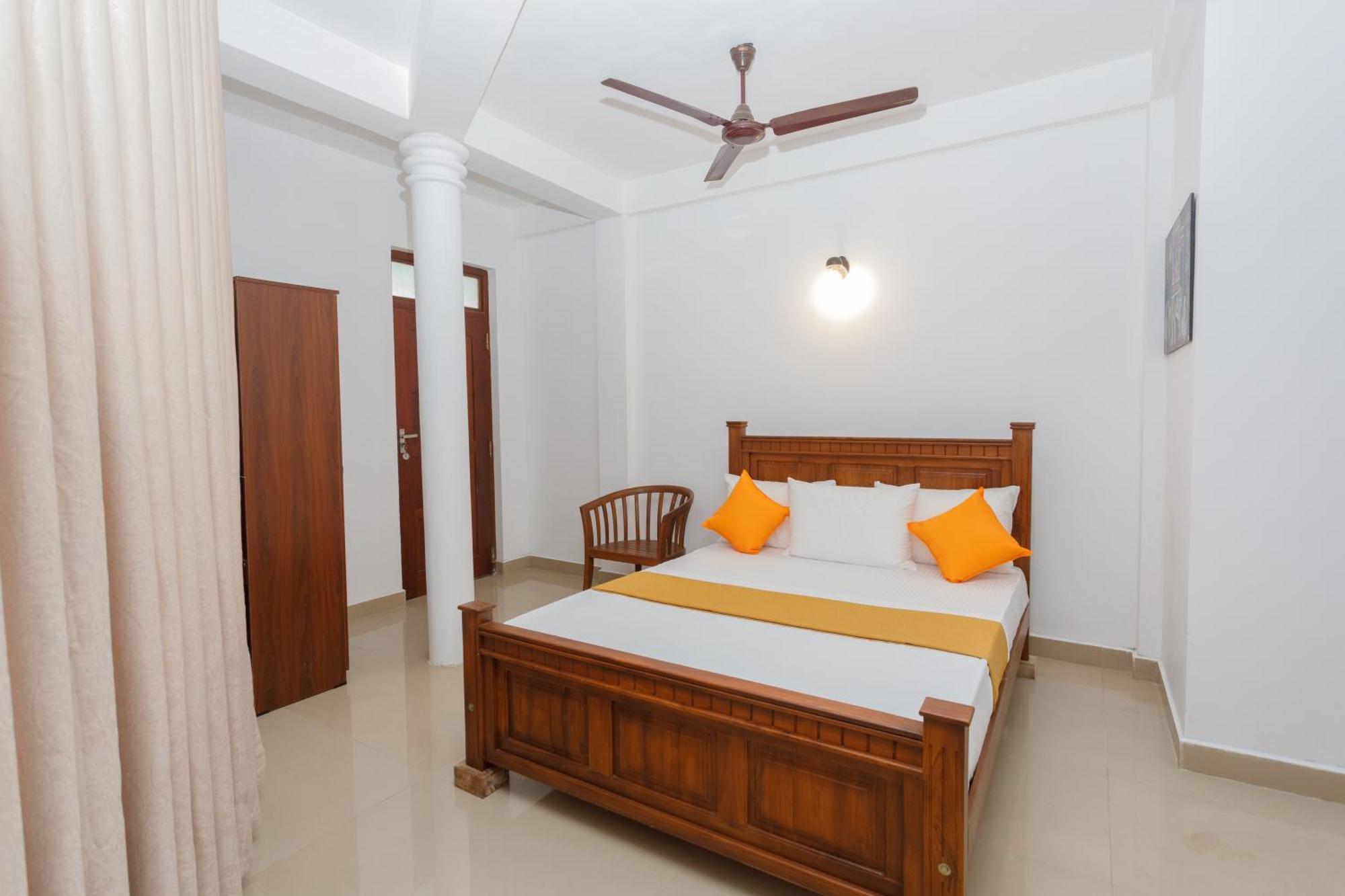Villa Windfall Unawatuna Bagian luar foto