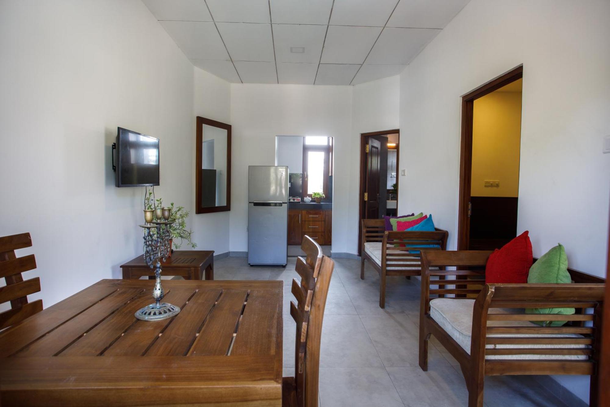 Villa Windfall Unawatuna Bagian luar foto