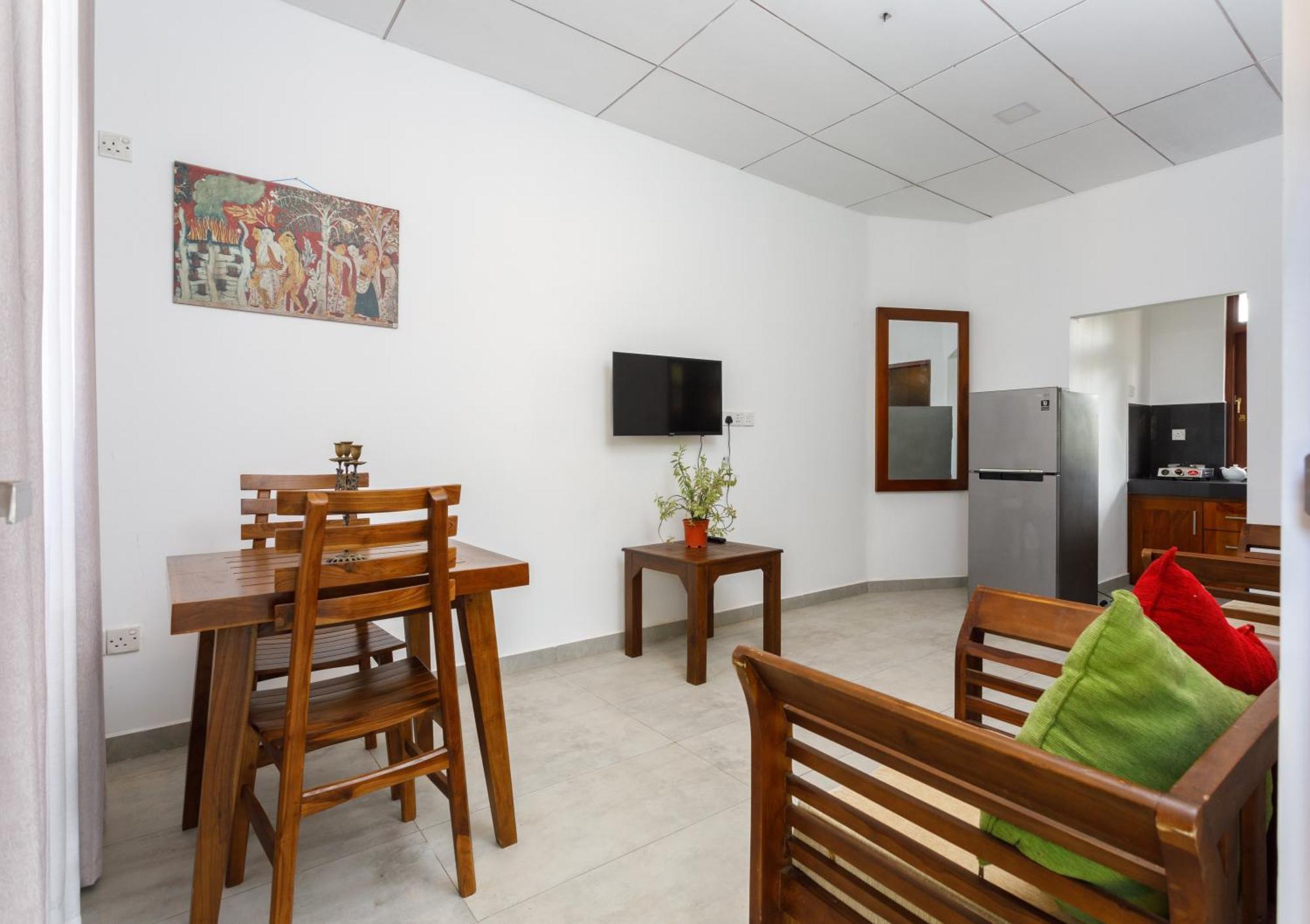 Villa Windfall Unawatuna Bagian luar foto