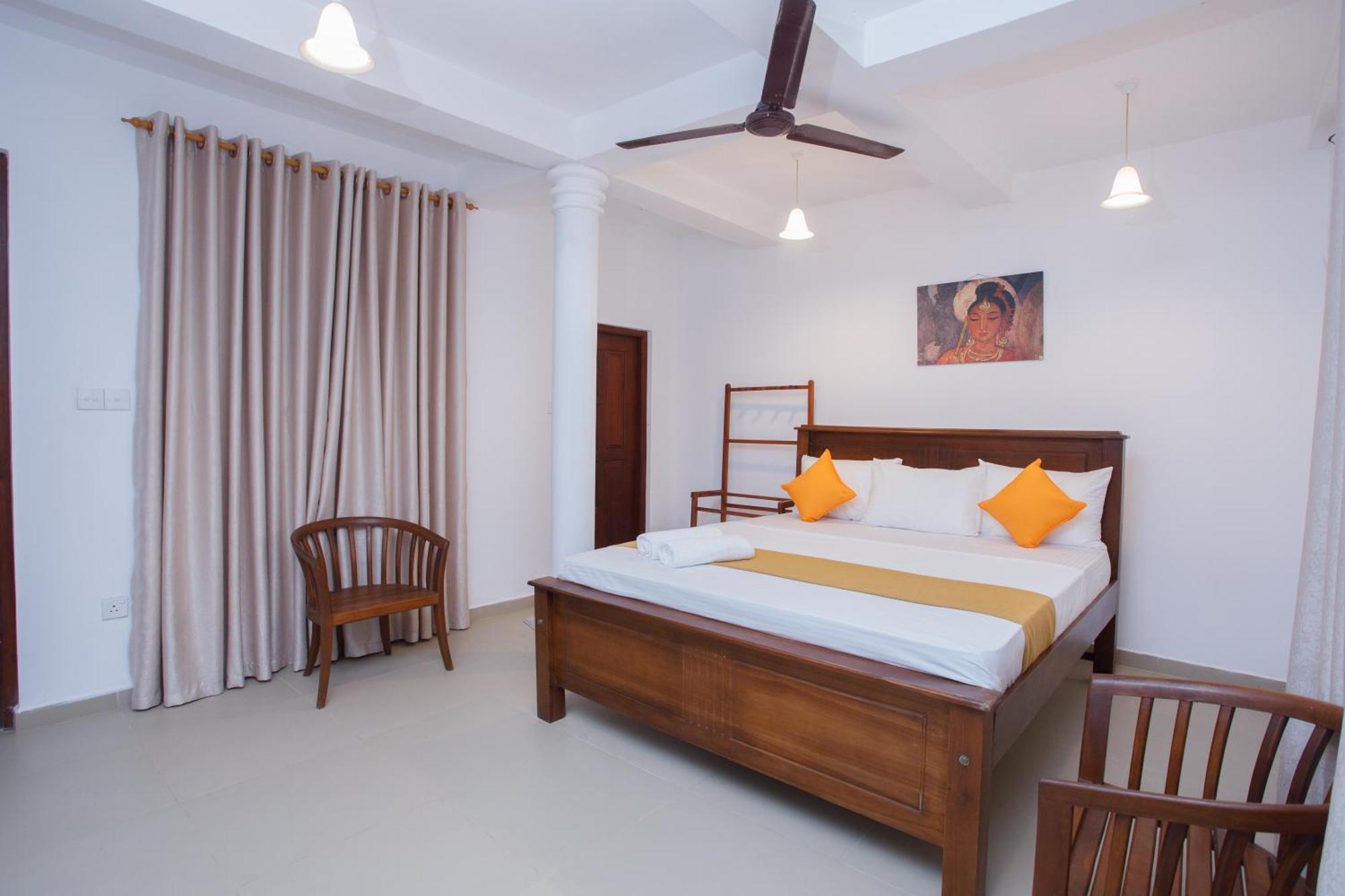 Villa Windfall Unawatuna Bagian luar foto