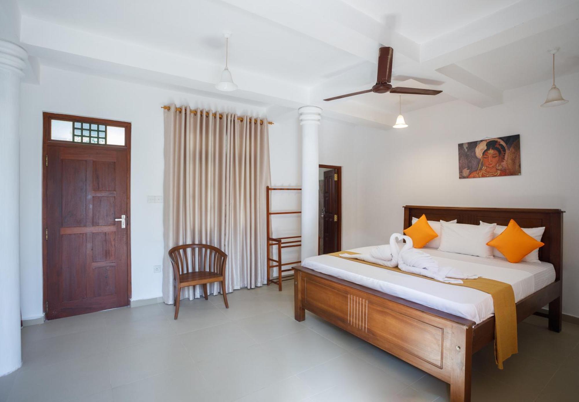 Villa Windfall Unawatuna Bagian luar foto