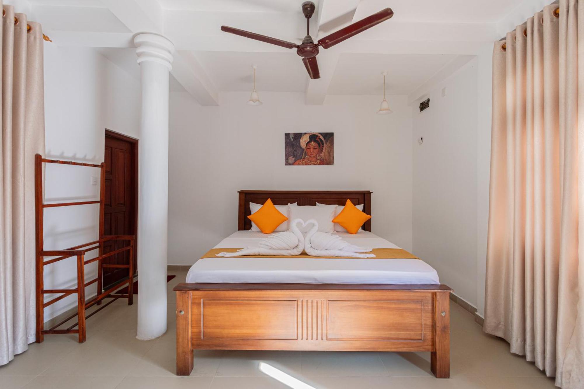 Villa Windfall Unawatuna Bagian luar foto