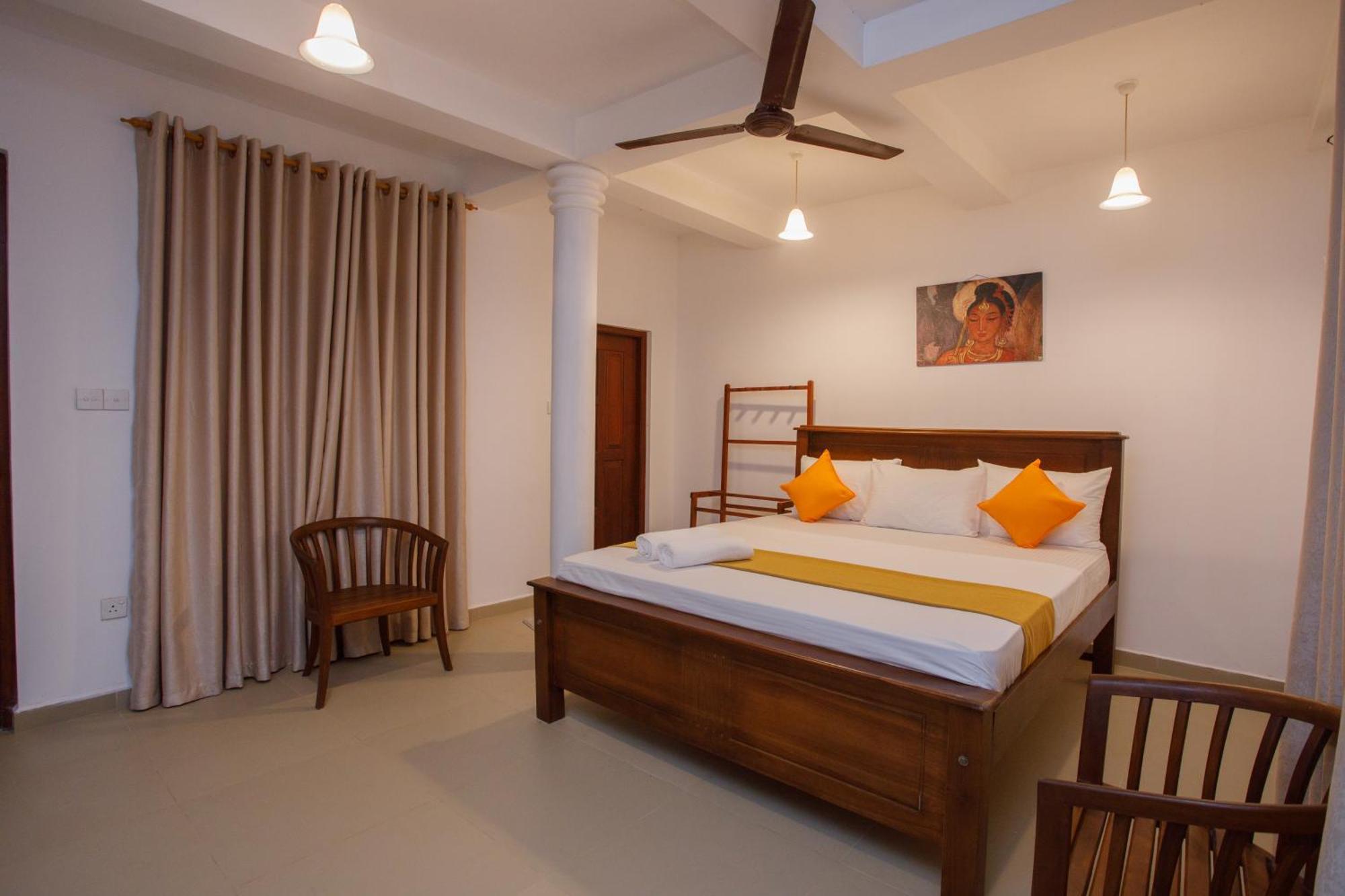 Villa Windfall Unawatuna Bagian luar foto