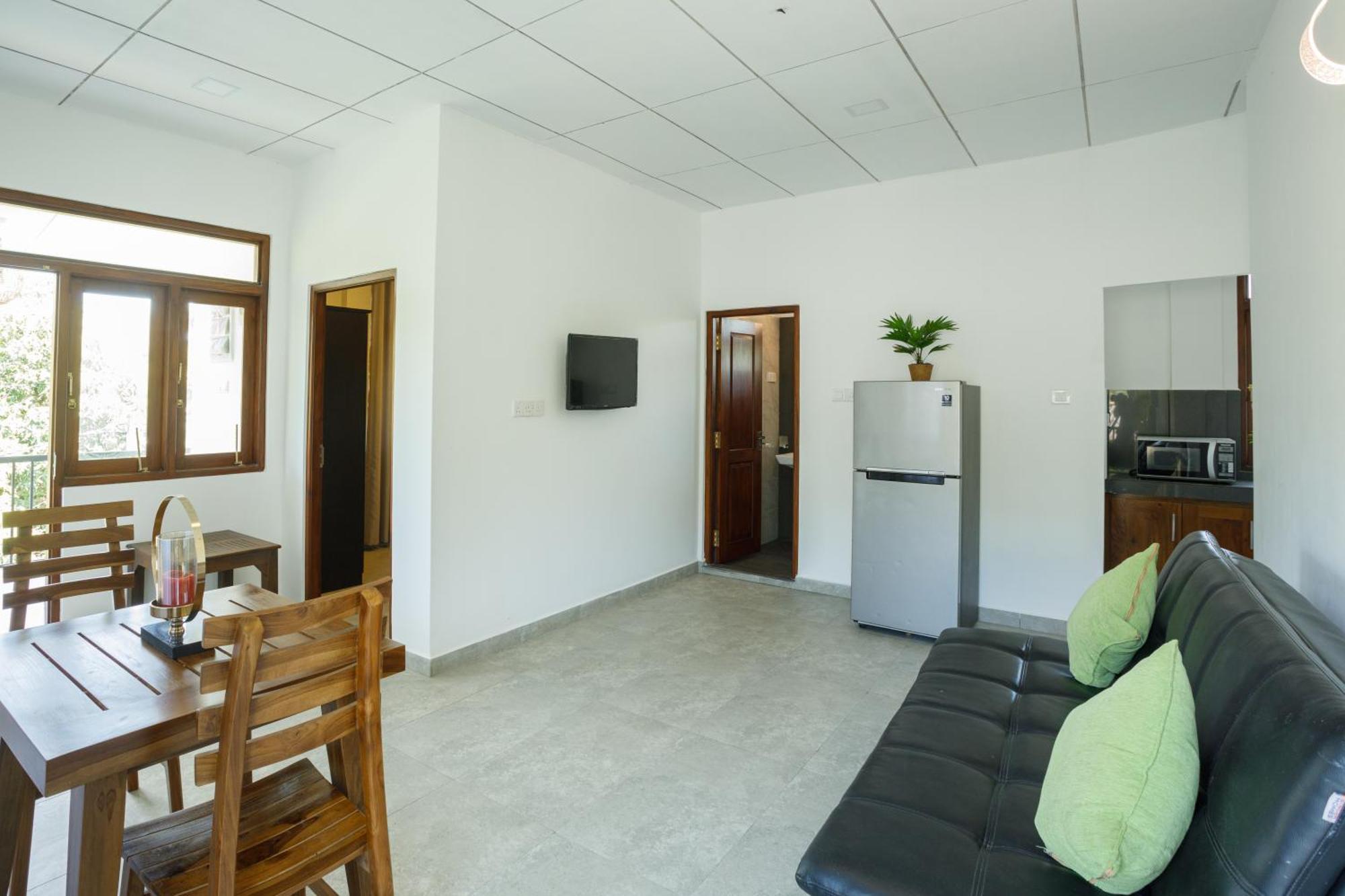 Villa Windfall Unawatuna Bagian luar foto