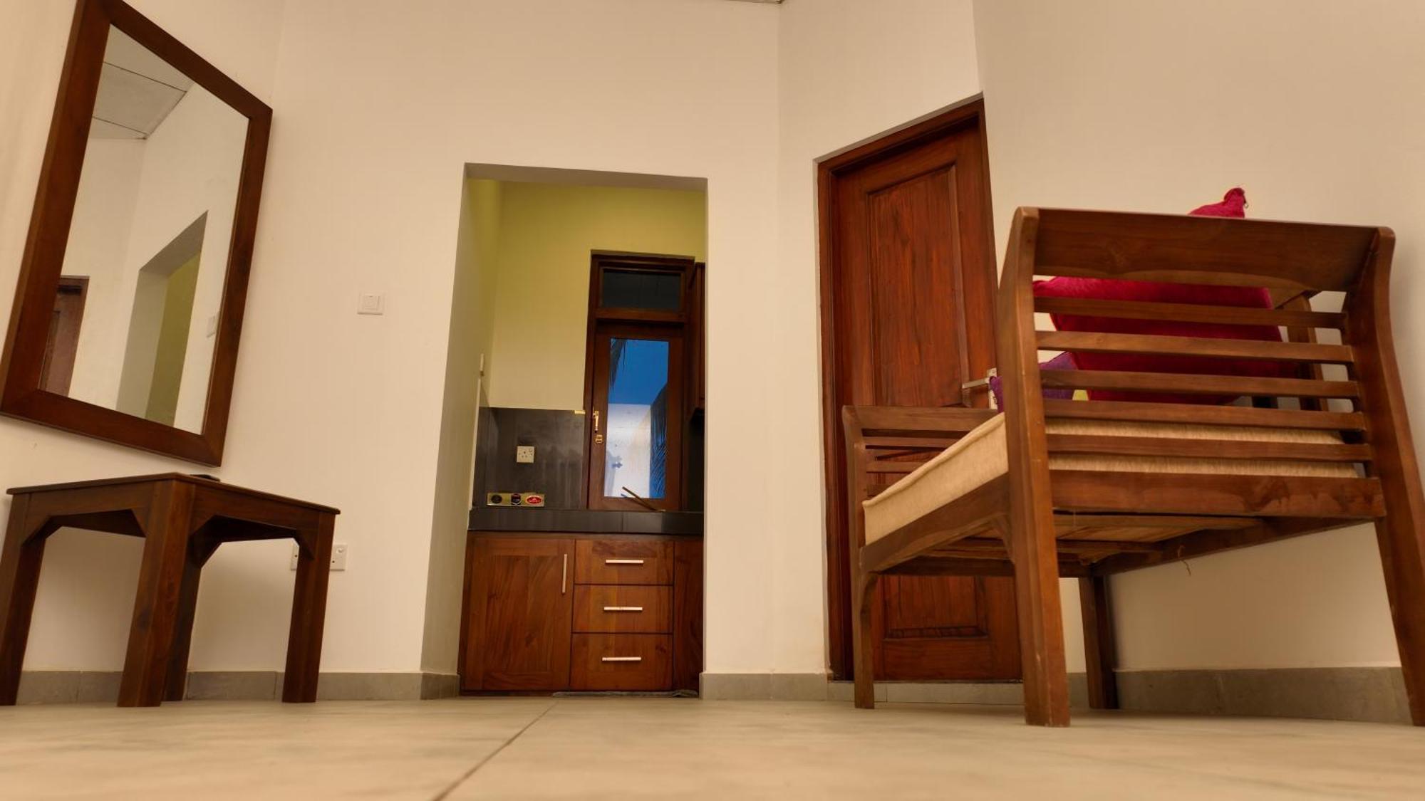 Villa Windfall Unawatuna Bagian luar foto
