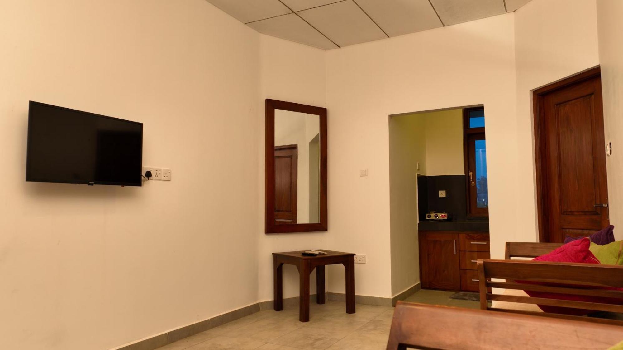 Villa Windfall Unawatuna Bagian luar foto
