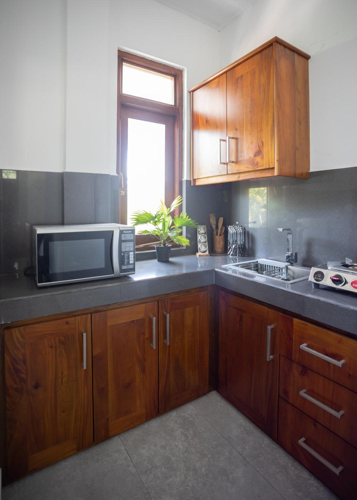 Villa Windfall Unawatuna Bagian luar foto