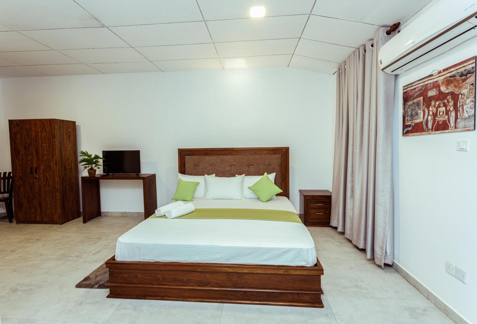 Villa Windfall Unawatuna Bagian luar foto